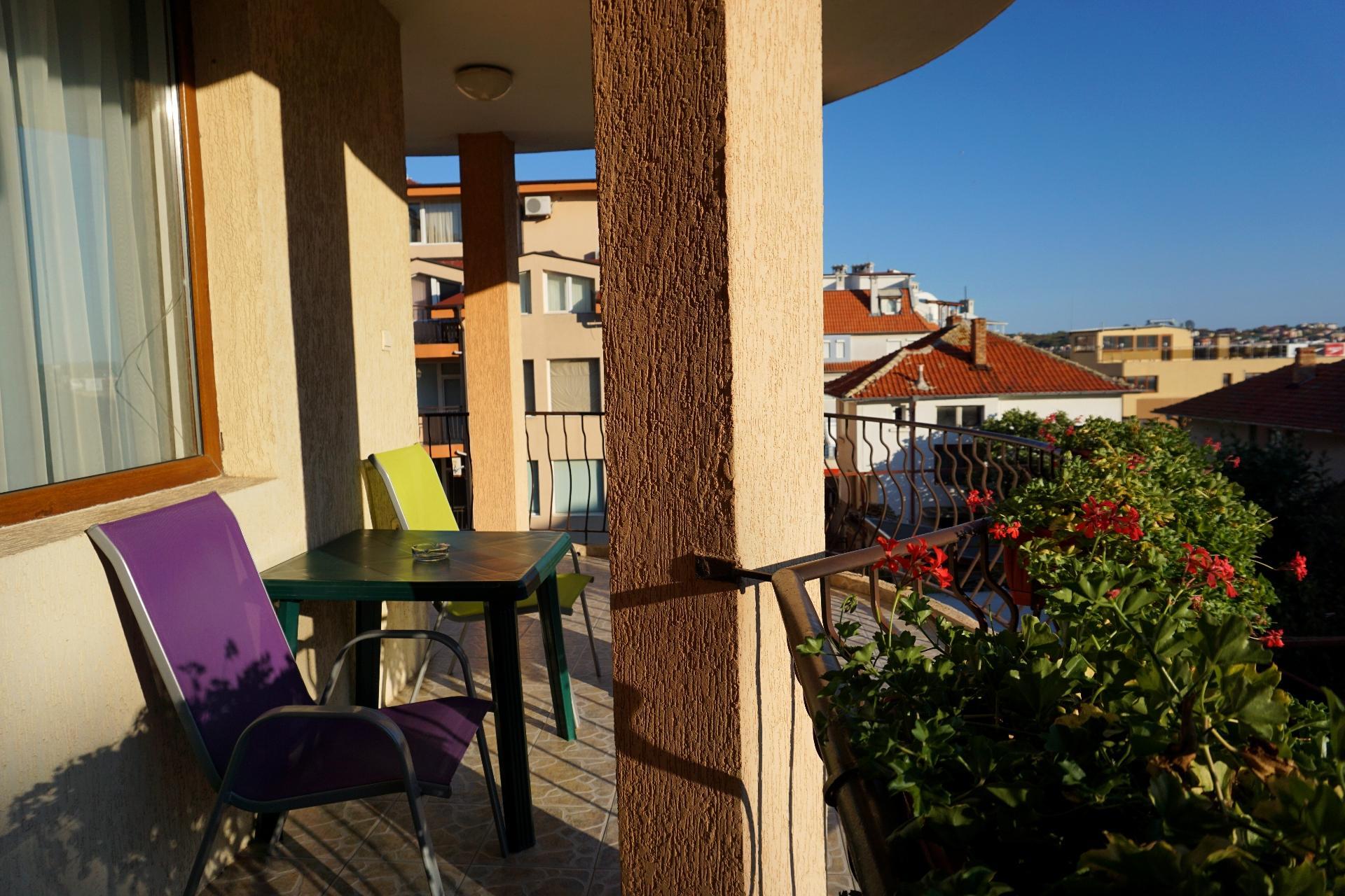 Kalina Guest Rooms Sozopol Luaran gambar