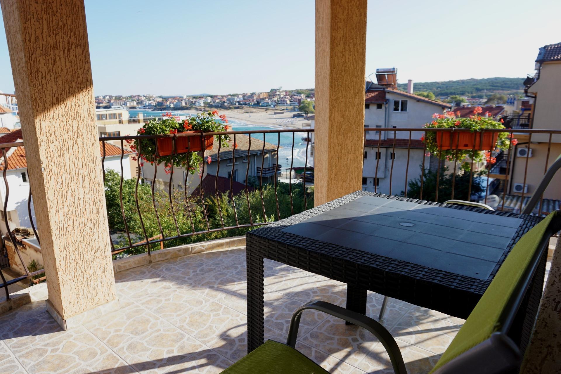 Kalina Guest Rooms Sozopol Luaran gambar