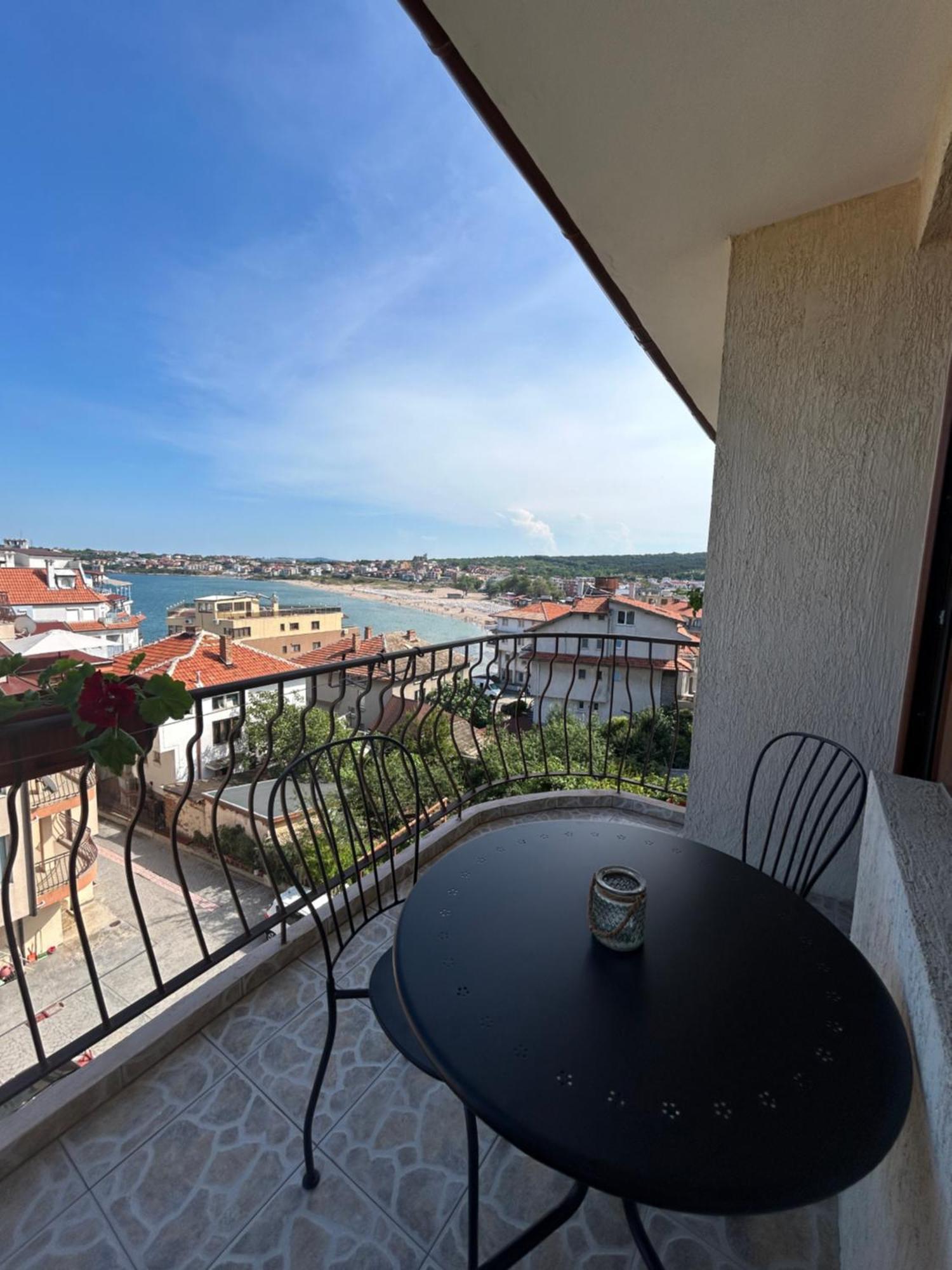 Kalina Guest Rooms Sozopol Luaran gambar