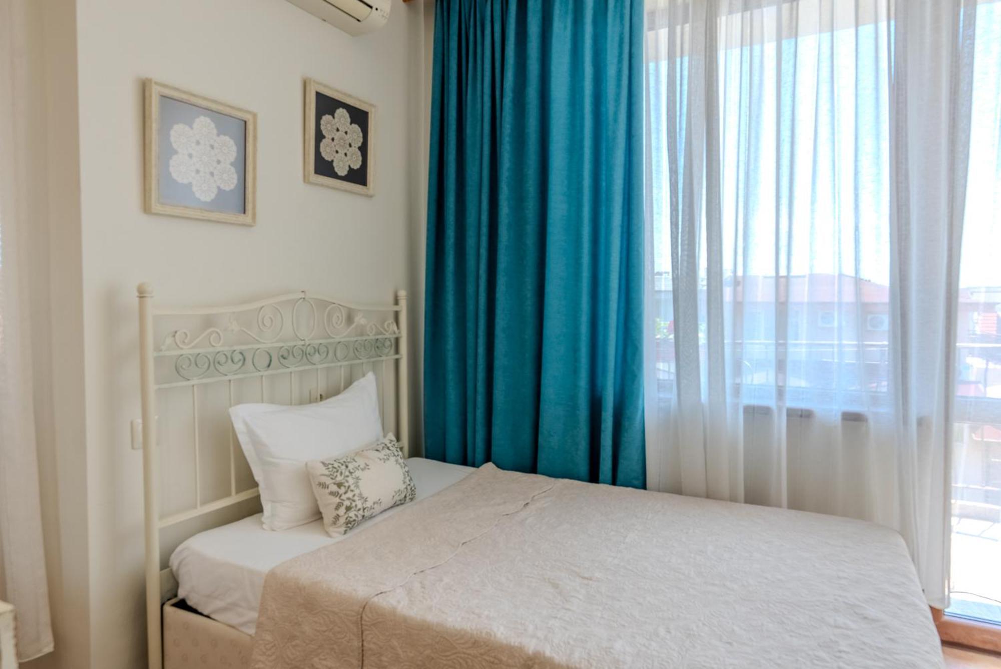 Kalina Guest Rooms Sozopol Luaran gambar