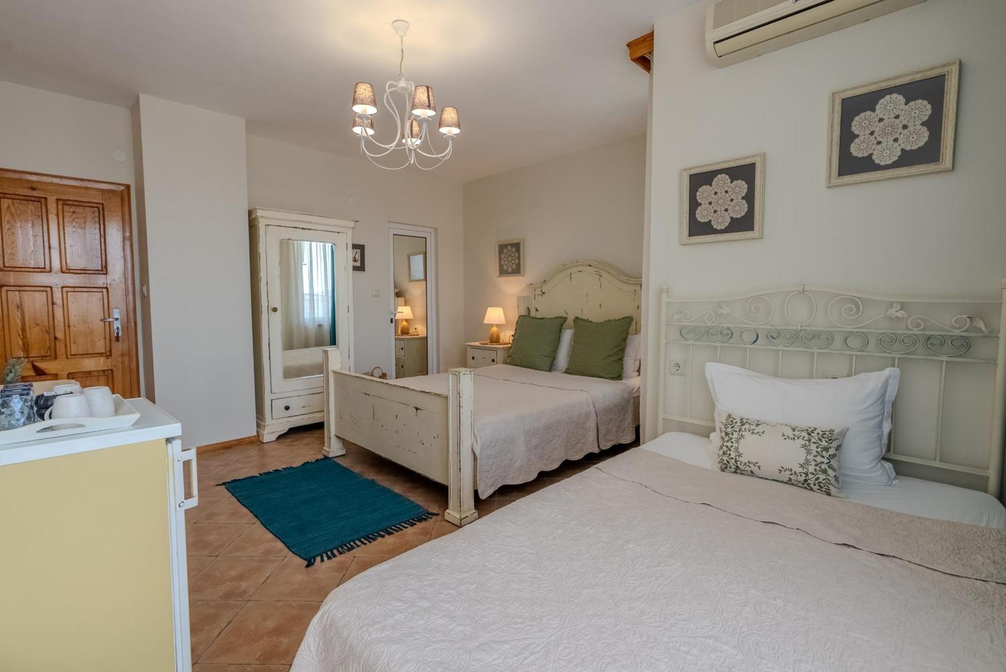 Kalina Guest Rooms Sozopol Luaran gambar
