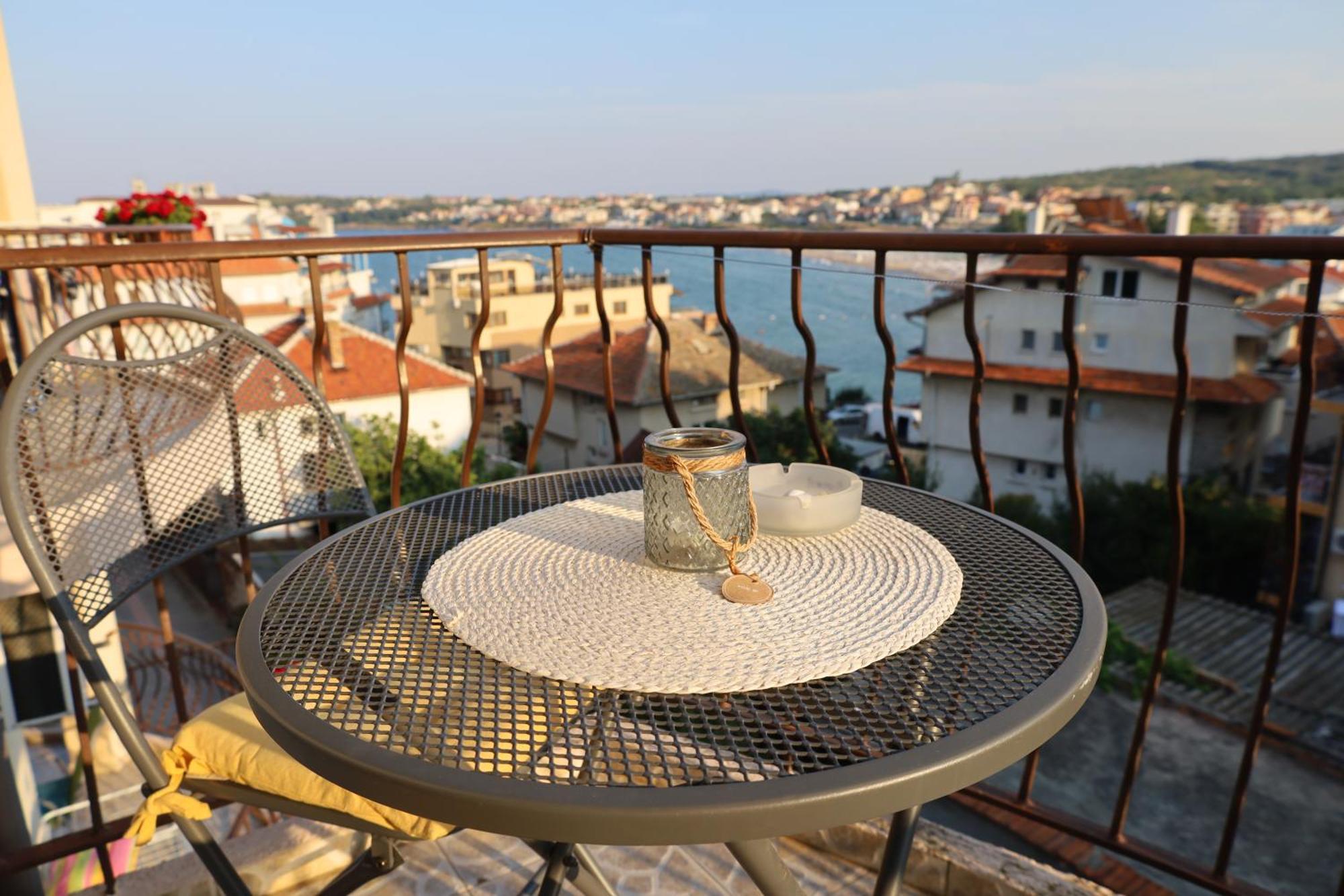 Kalina Guest Rooms Sozopol Luaran gambar