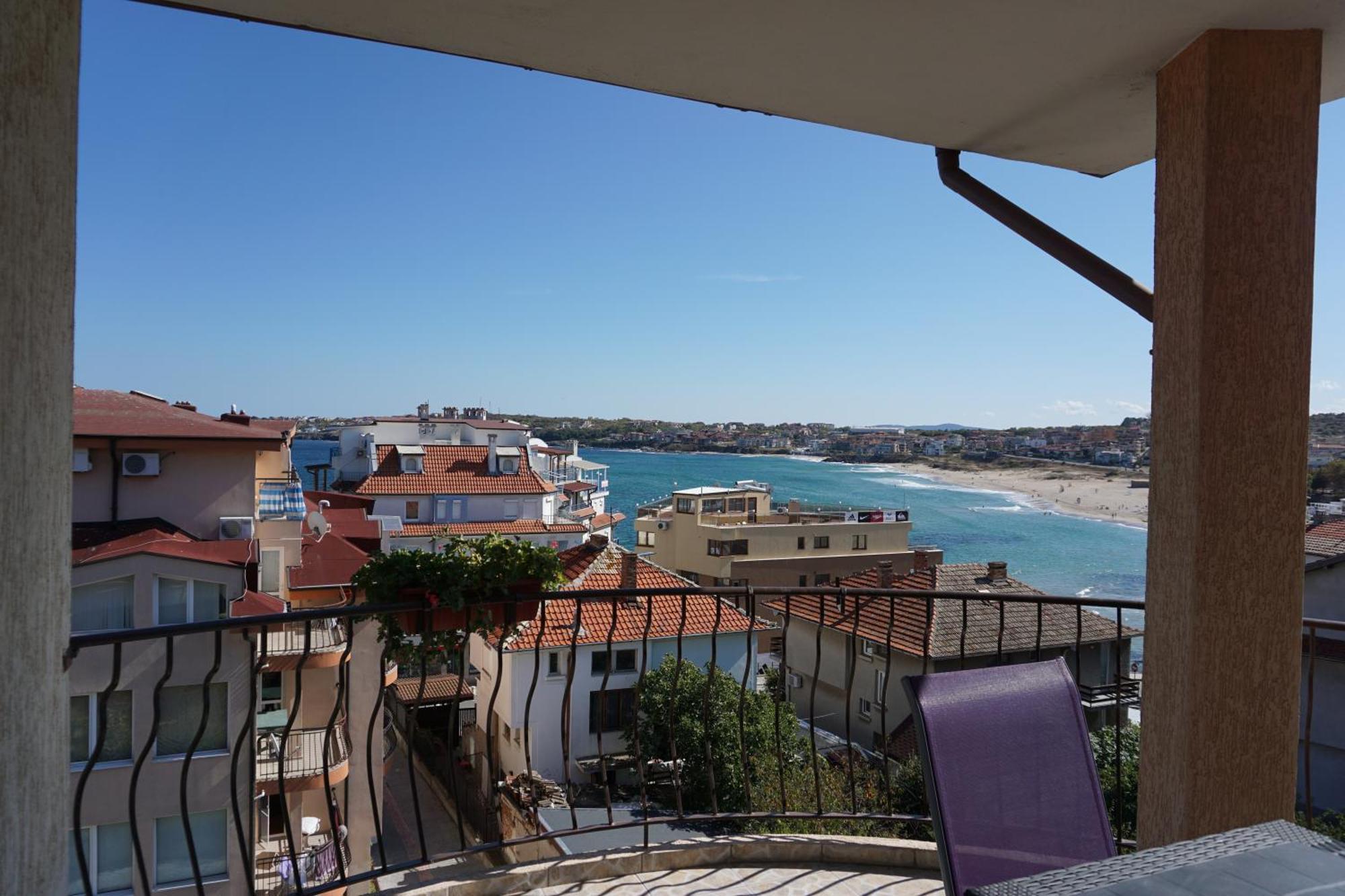 Kalina Guest Rooms Sozopol Luaran gambar