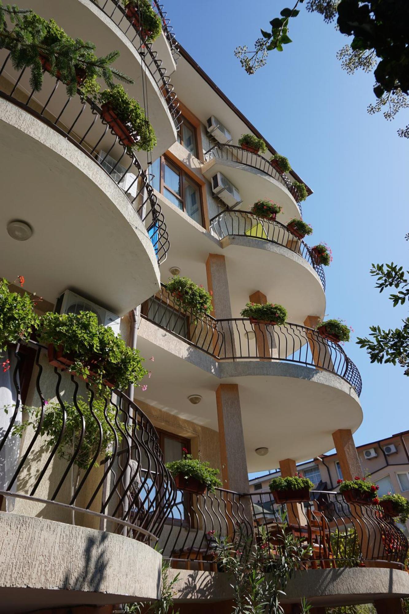 Kalina Guest Rooms Sozopol Luaran gambar