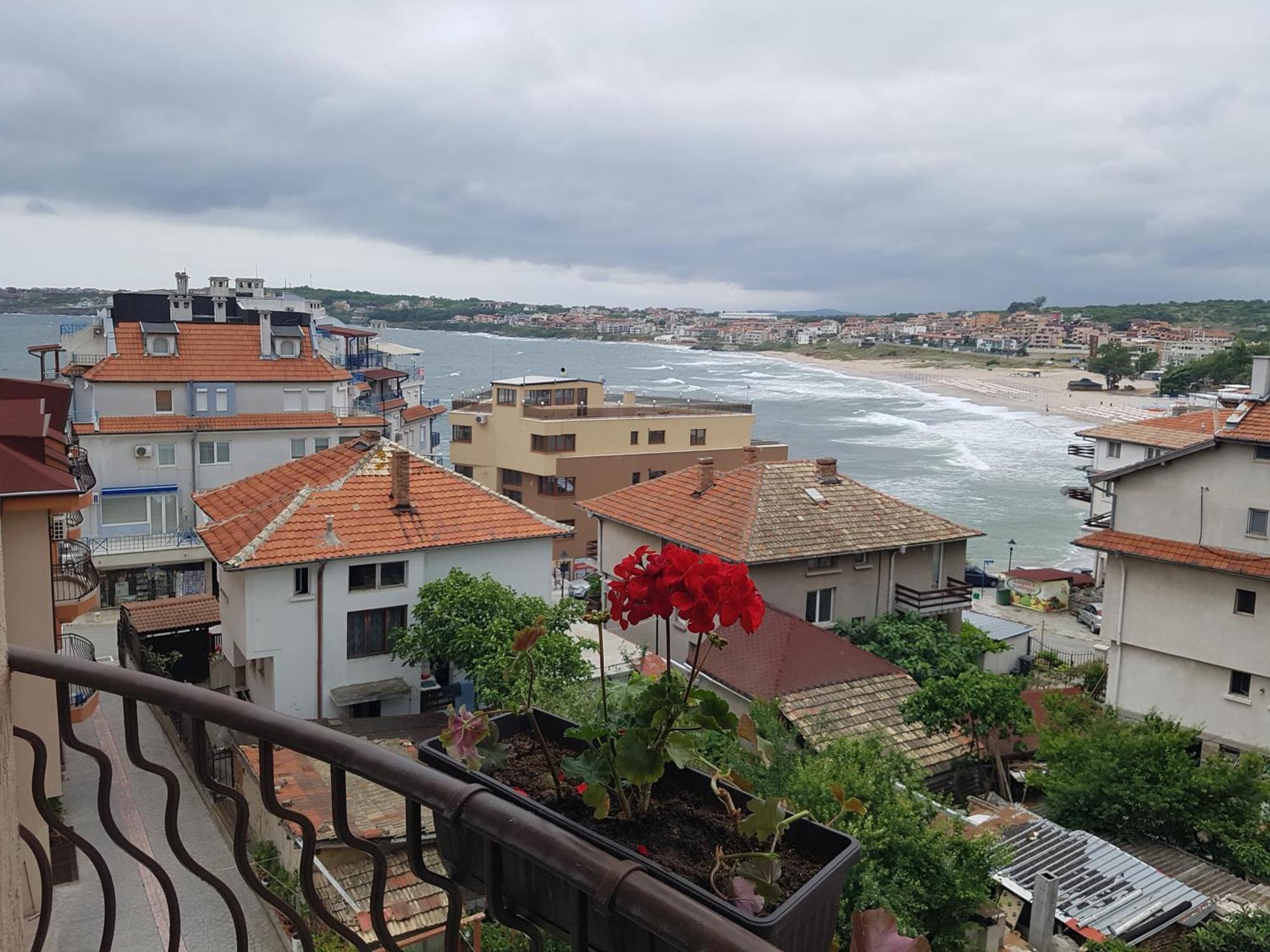 Kalina Guest Rooms Sozopol Luaran gambar