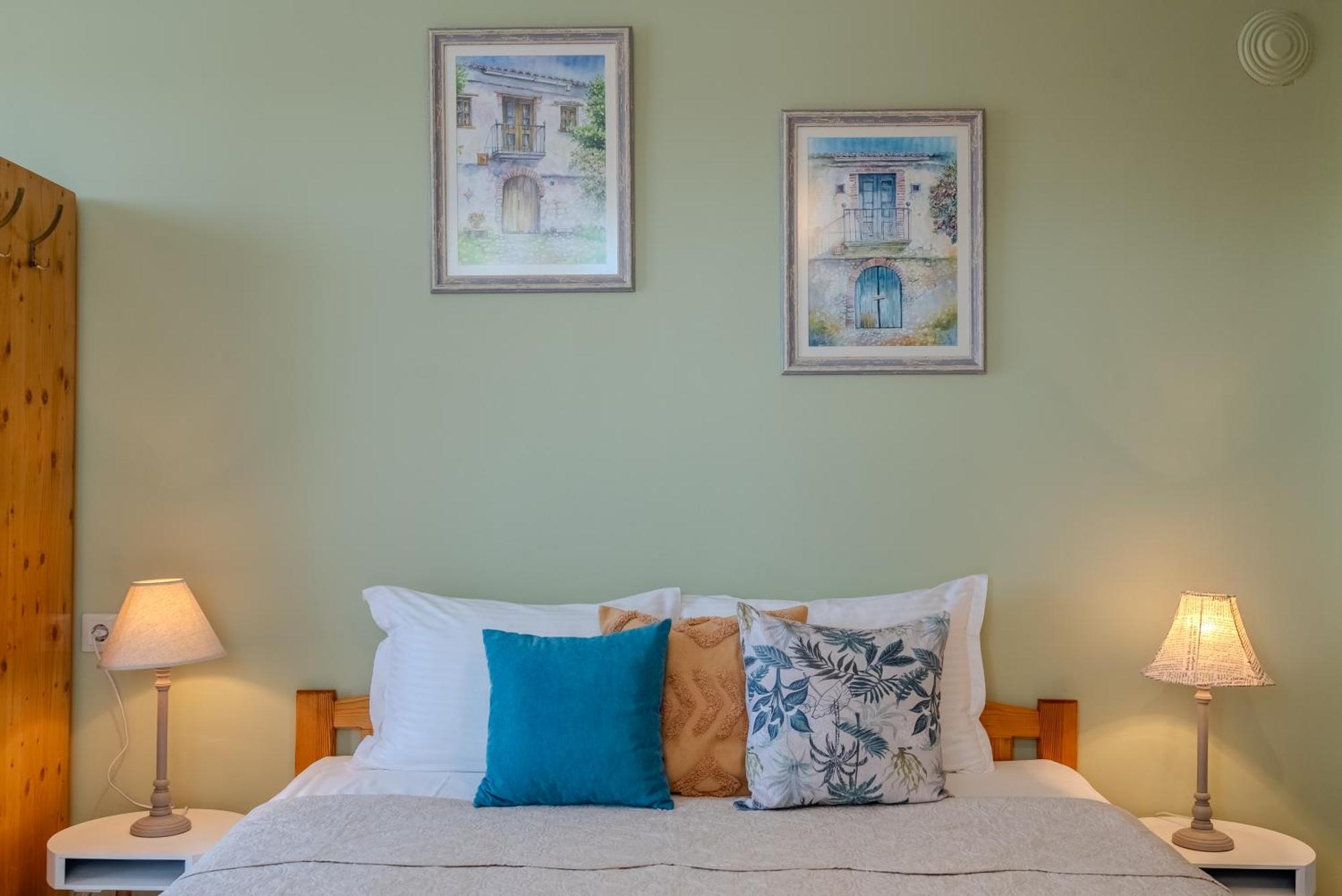 Kalina Guest Rooms Sozopol Luaran gambar