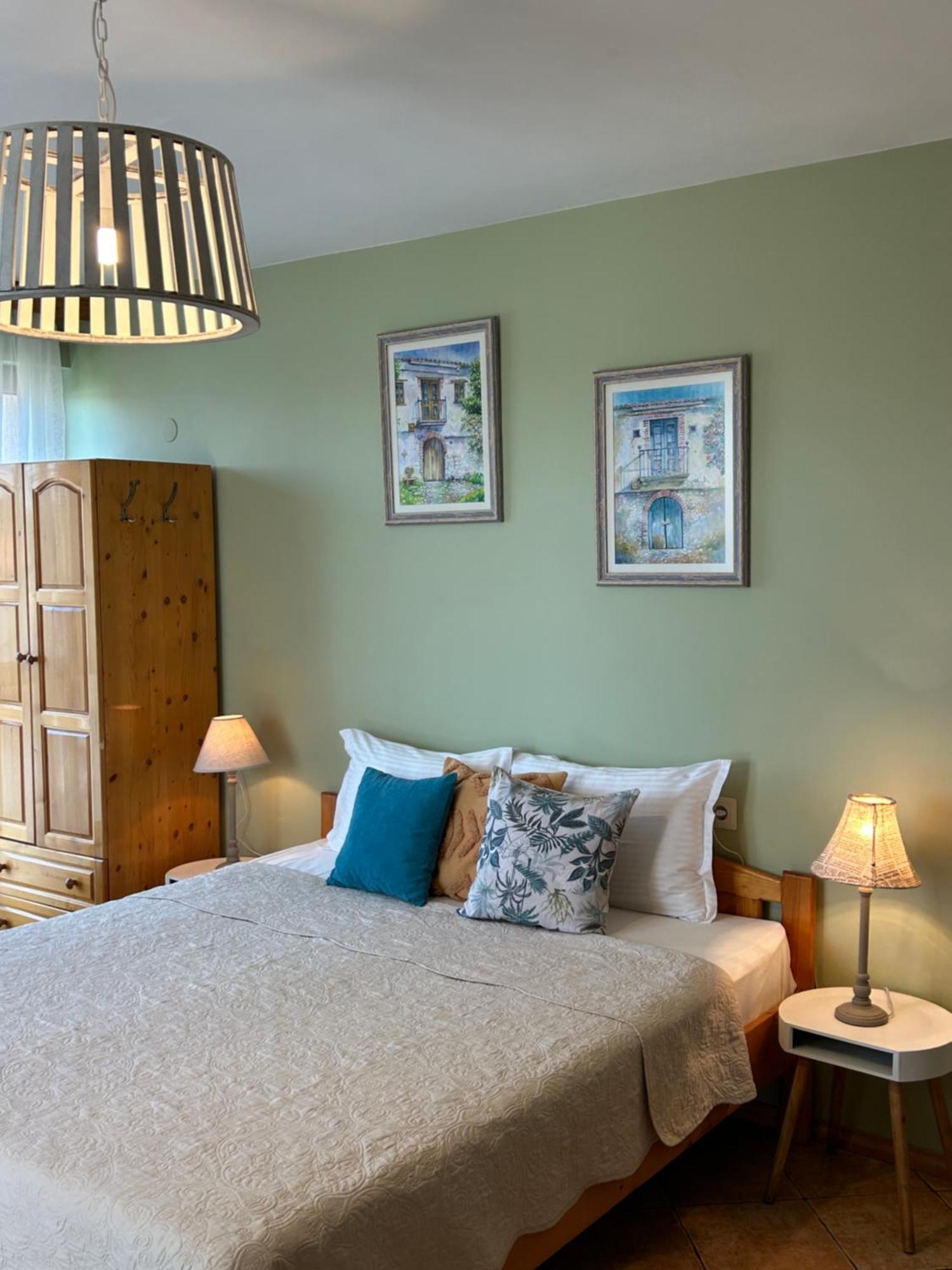 Kalina Guest Rooms Sozopol Luaran gambar