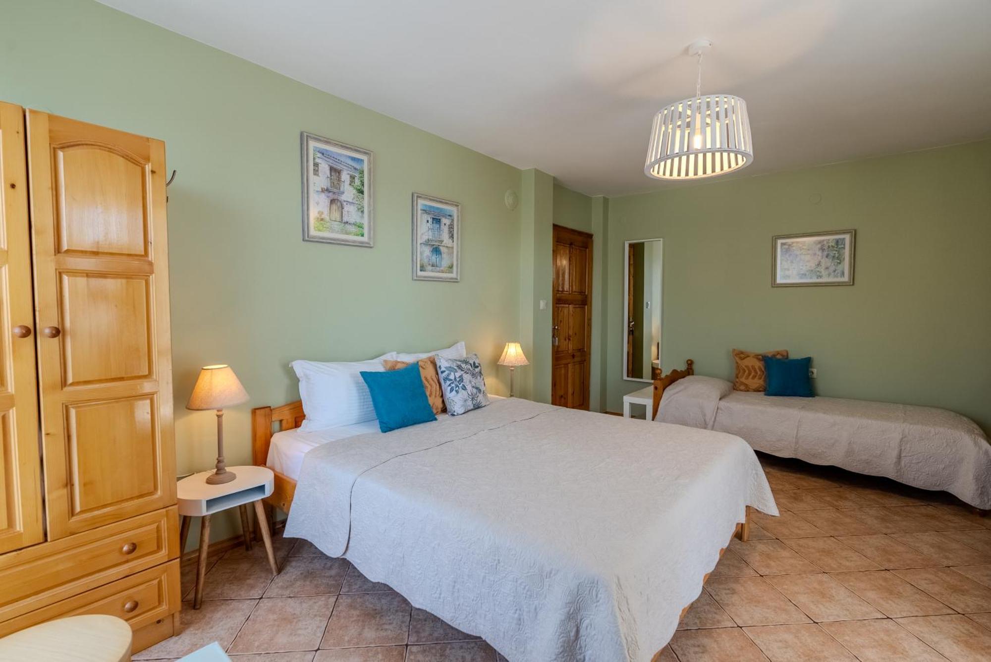 Kalina Guest Rooms Sozopol Luaran gambar