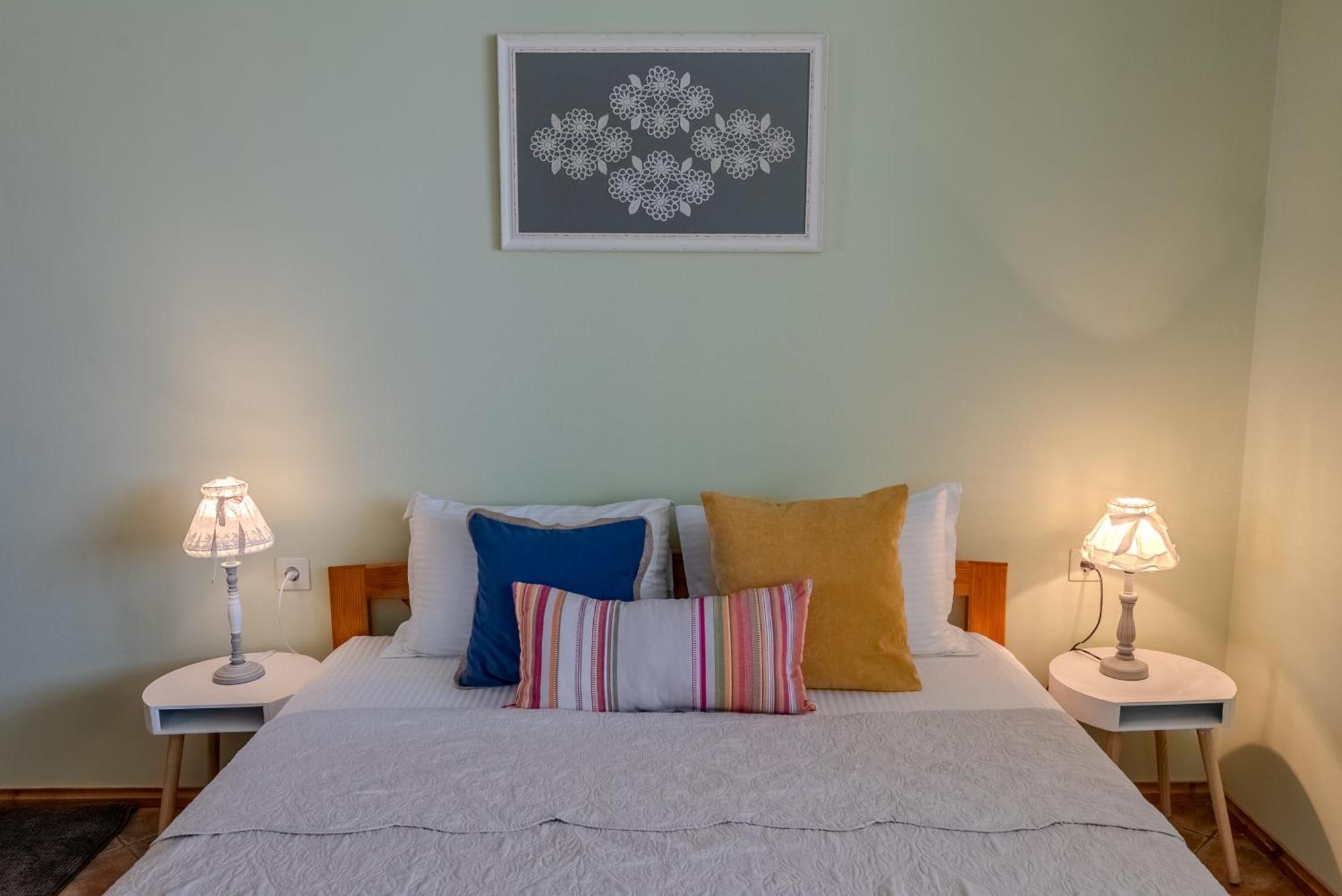 Kalina Guest Rooms Sozopol Luaran gambar