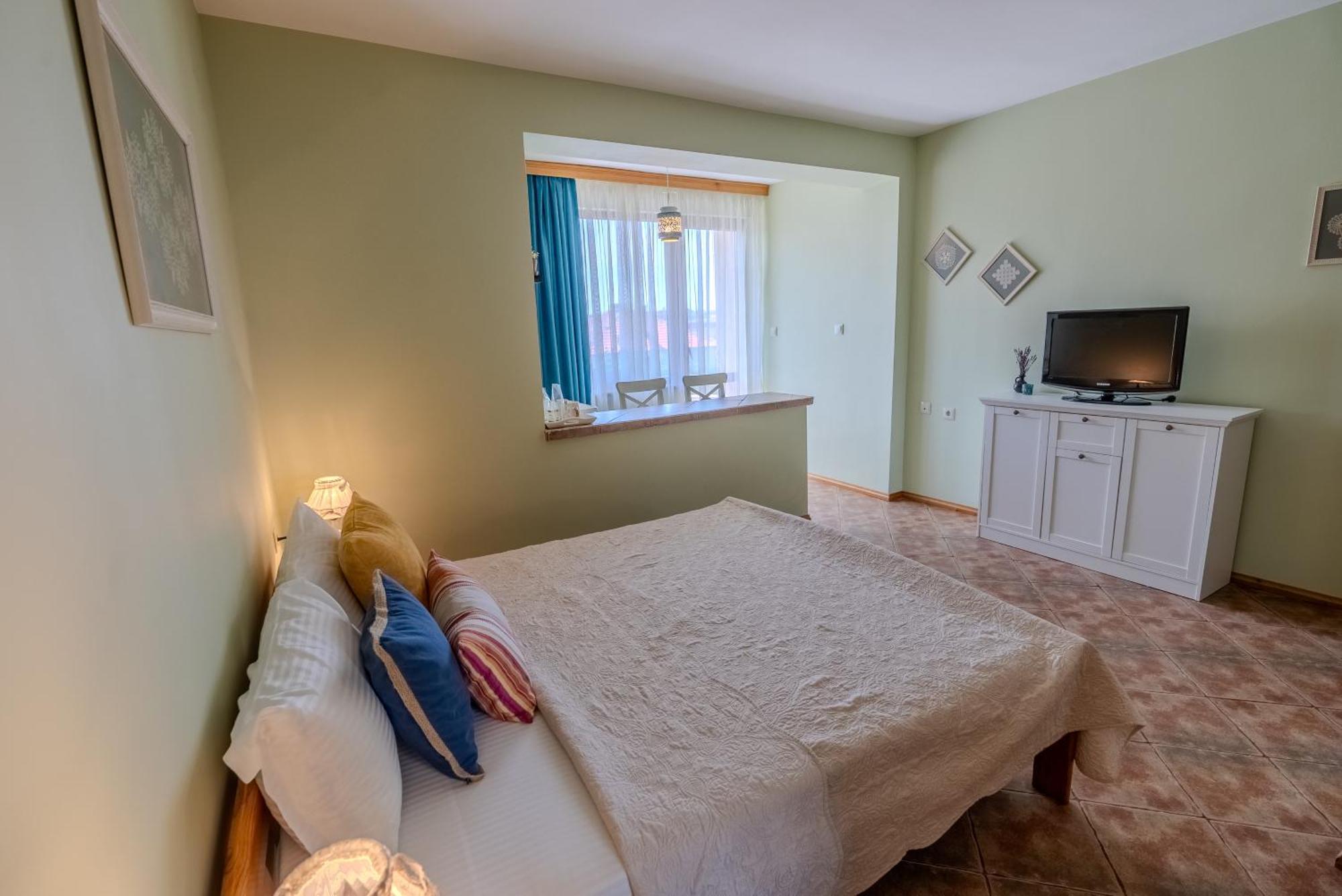 Kalina Guest Rooms Sozopol Luaran gambar