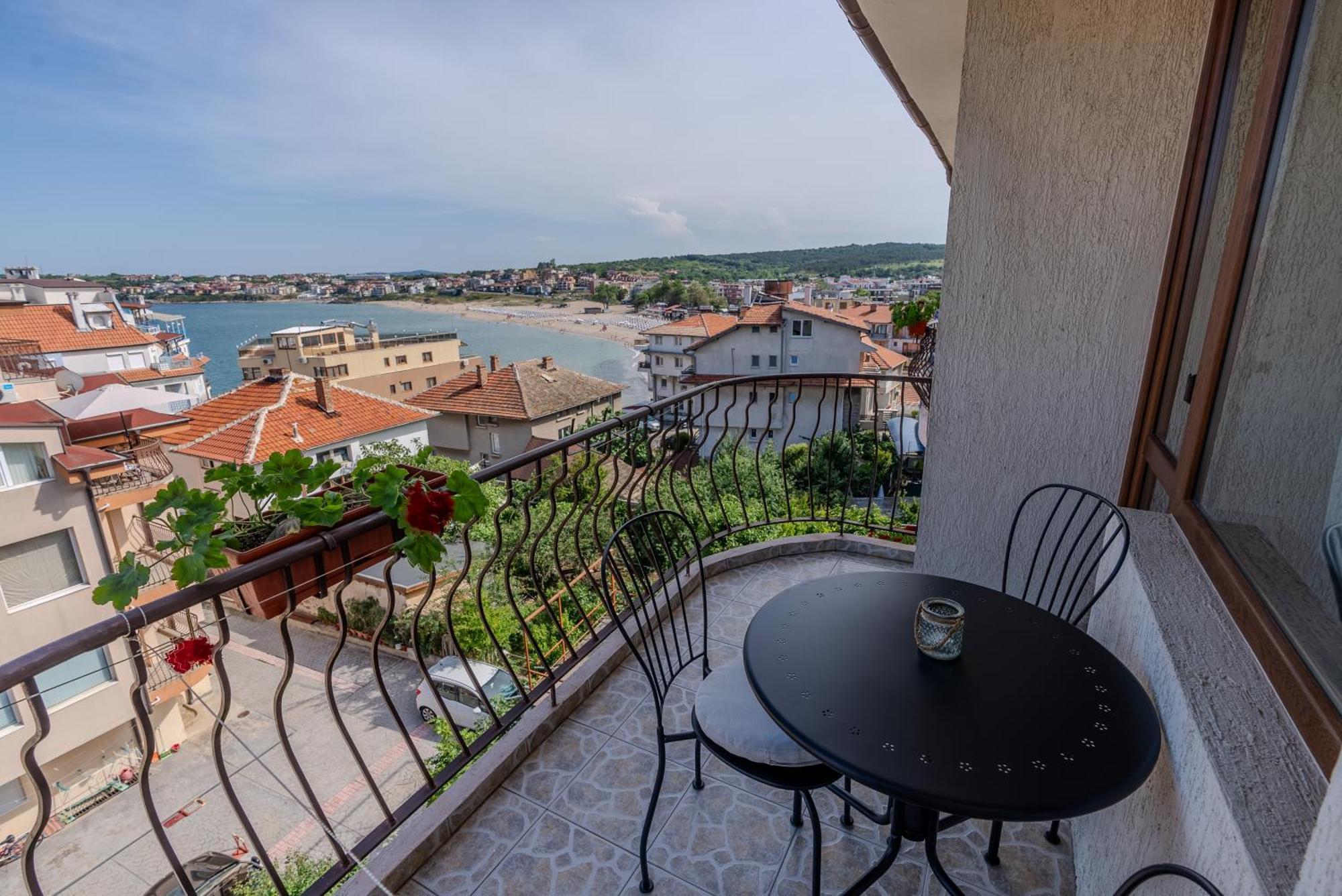 Kalina Guest Rooms Sozopol Luaran gambar