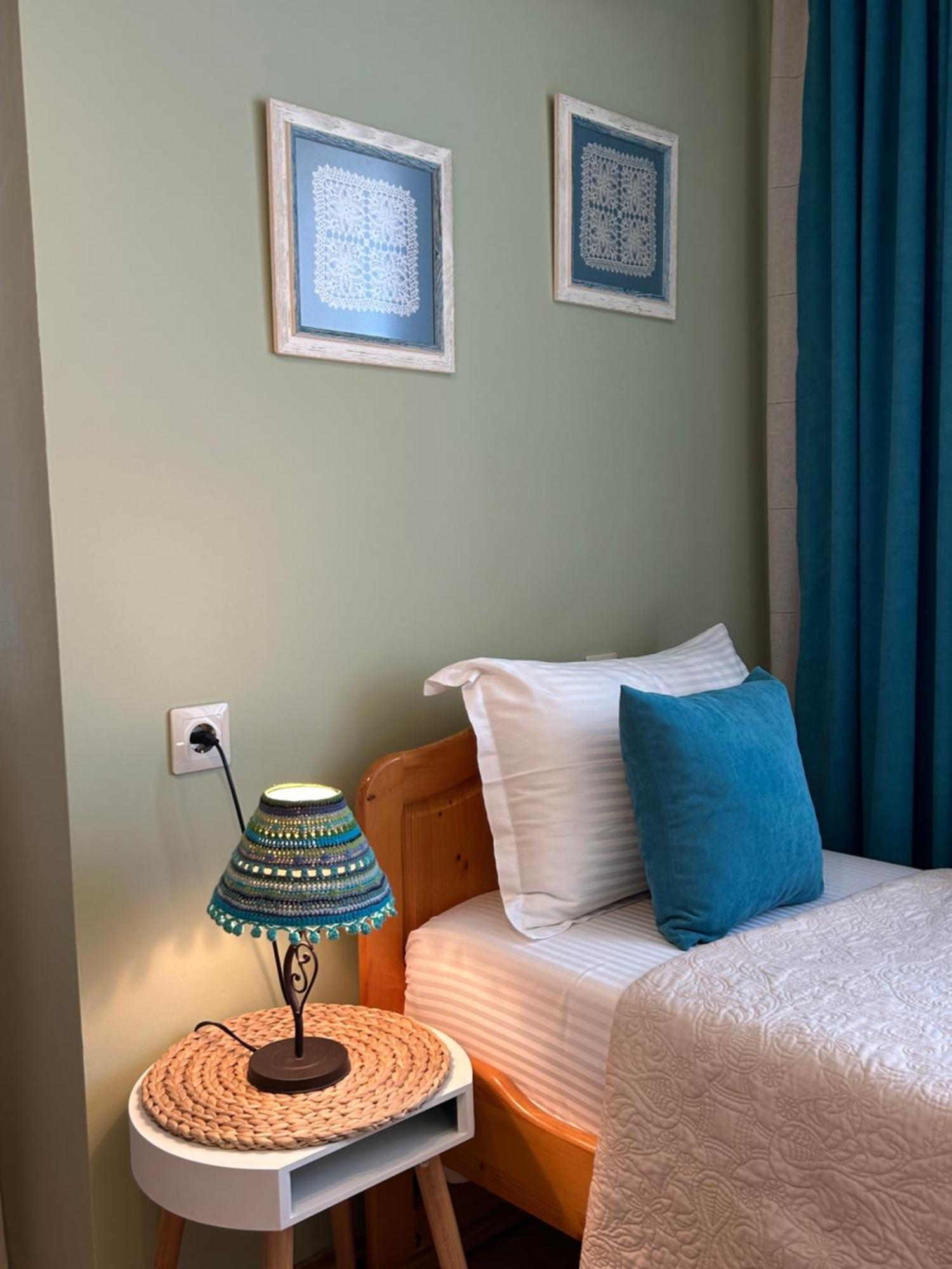 Kalina Guest Rooms Sozopol Luaran gambar