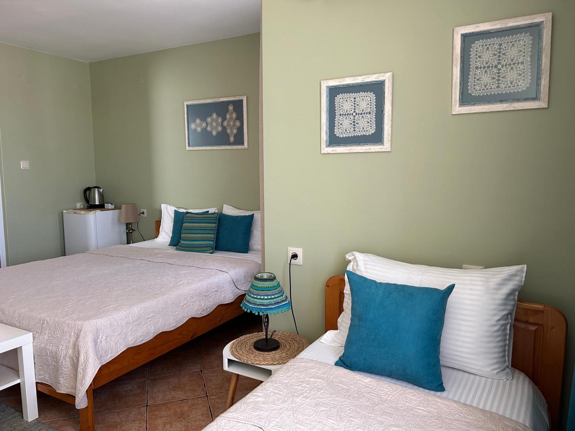 Kalina Guest Rooms Sozopol Luaran gambar