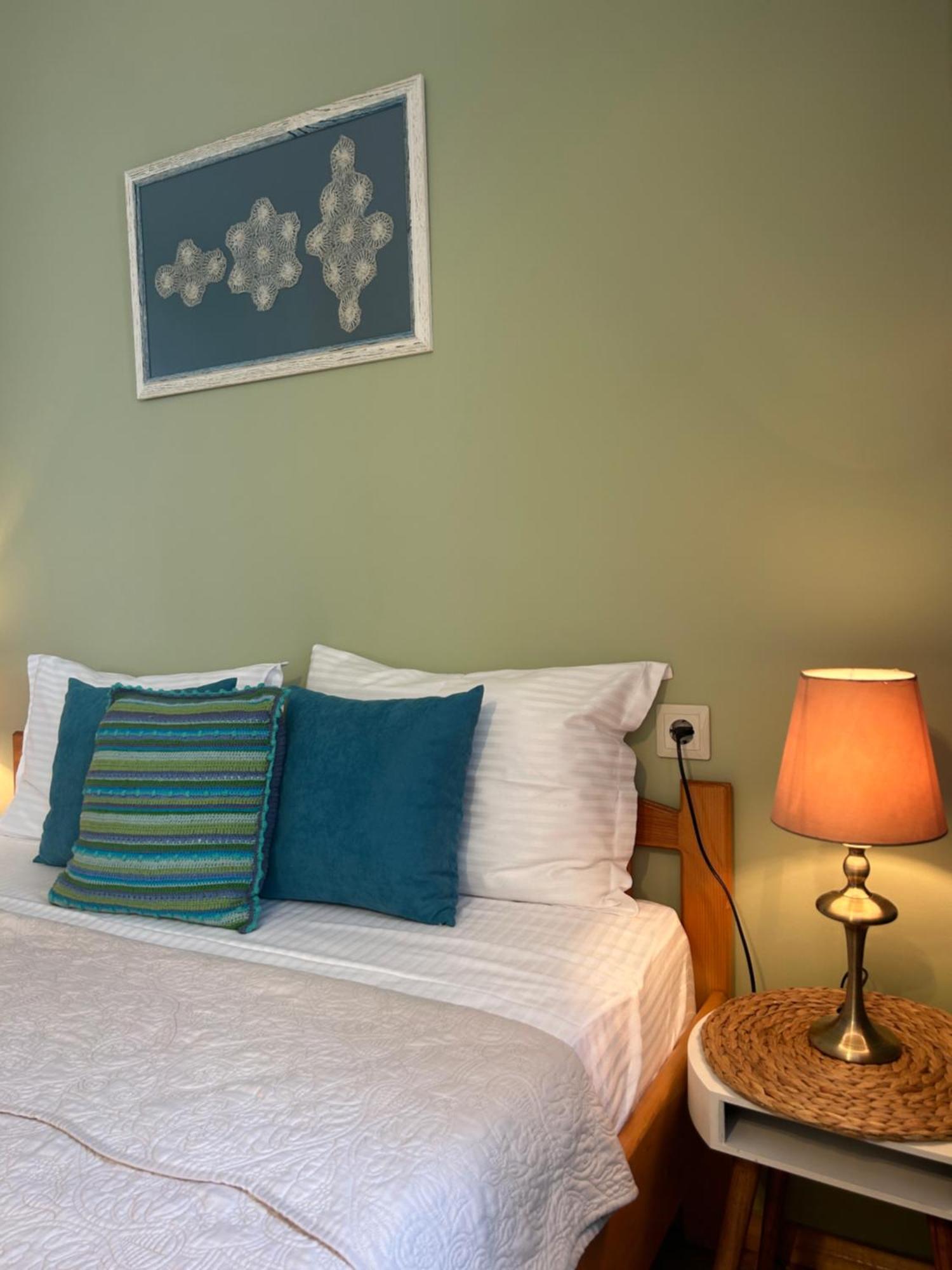 Kalina Guest Rooms Sozopol Luaran gambar