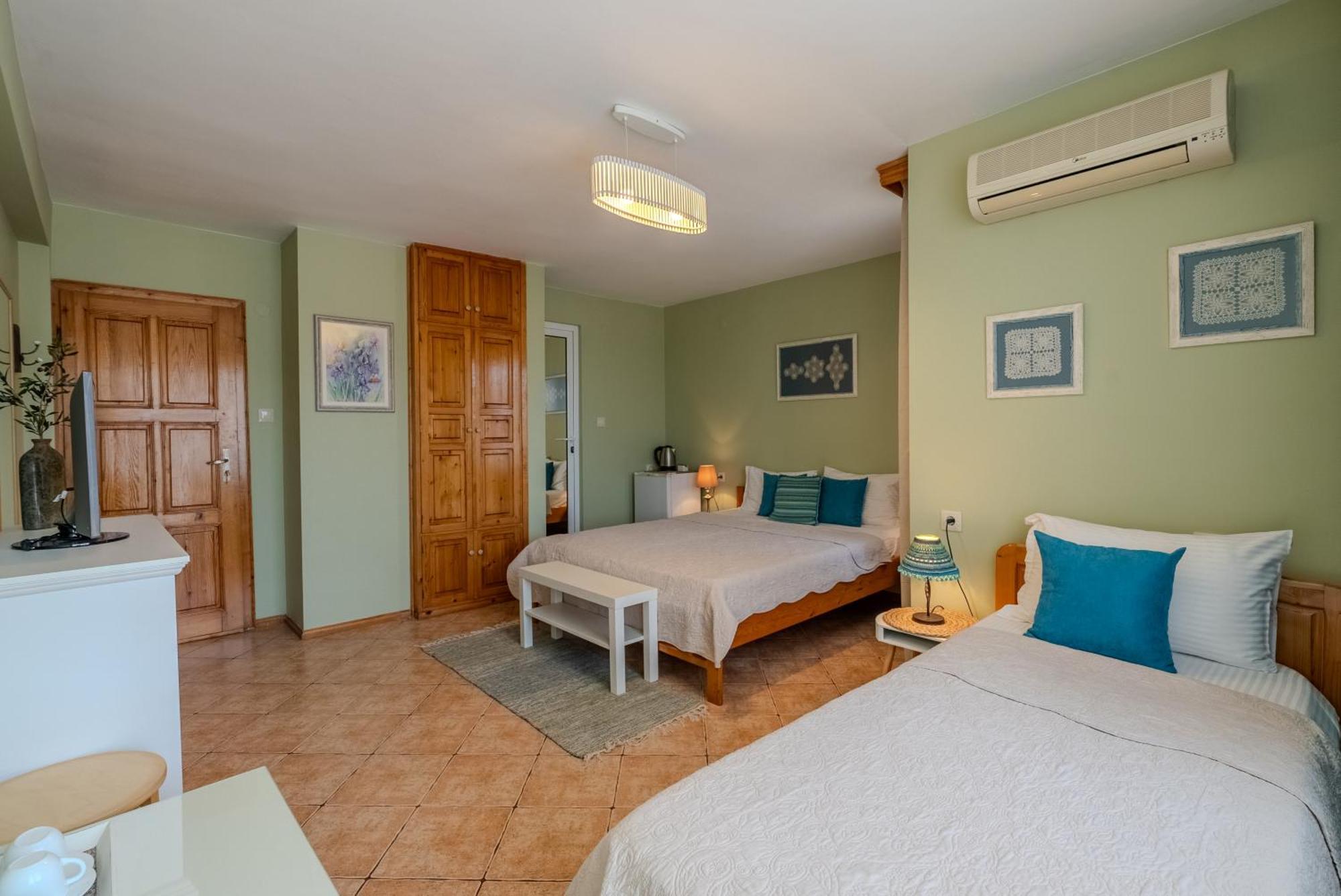 Kalina Guest Rooms Sozopol Luaran gambar