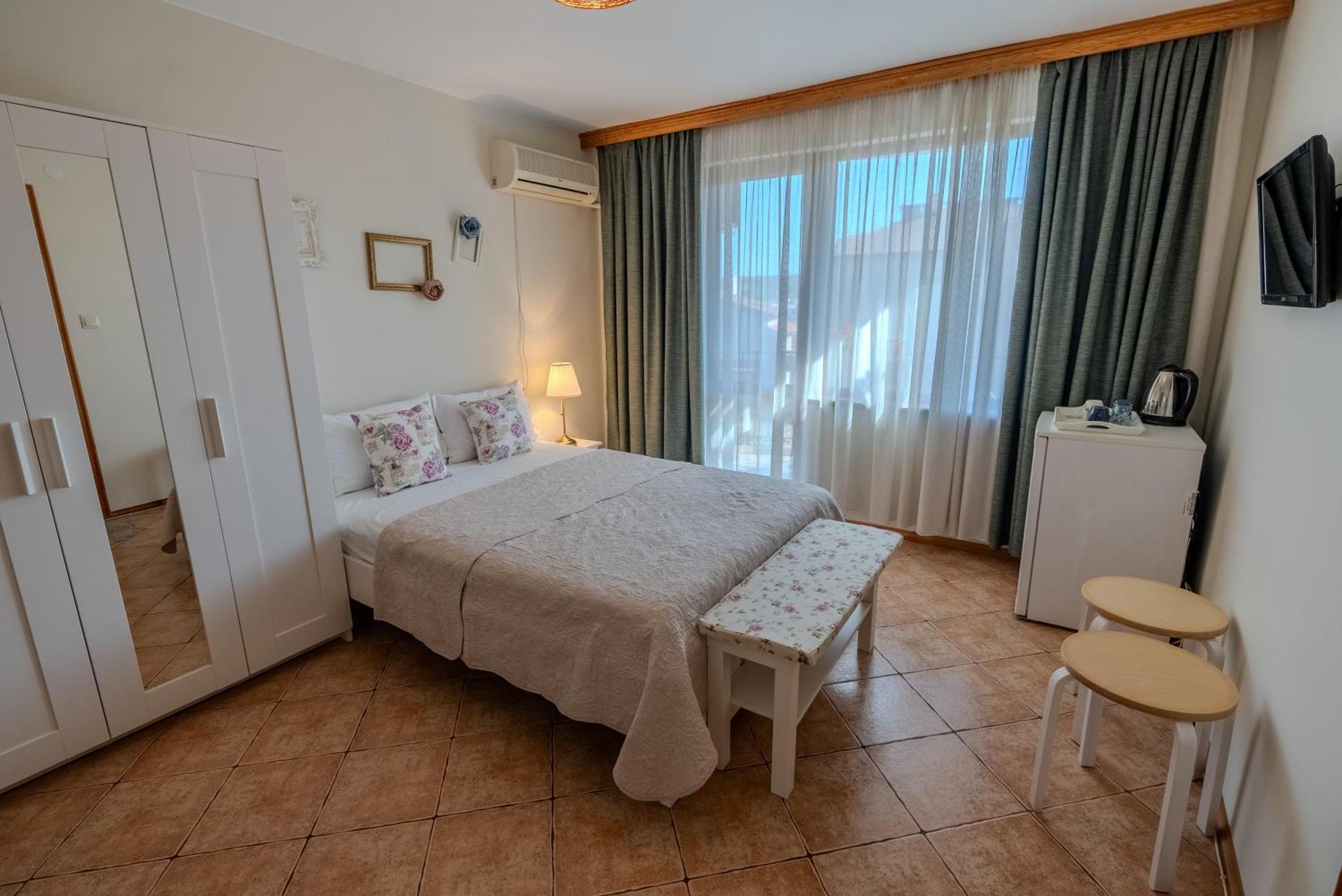 Kalina Guest Rooms Sozopol Luaran gambar