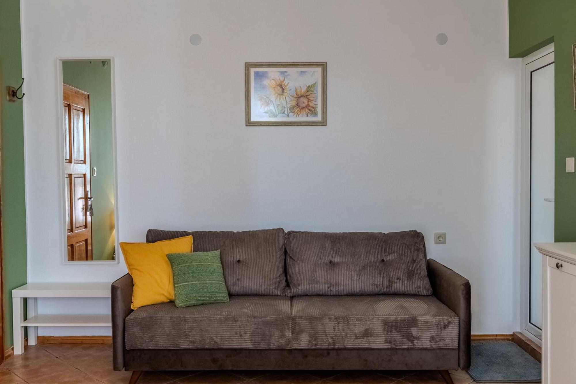 Kalina Guest Rooms Sozopol Luaran gambar
