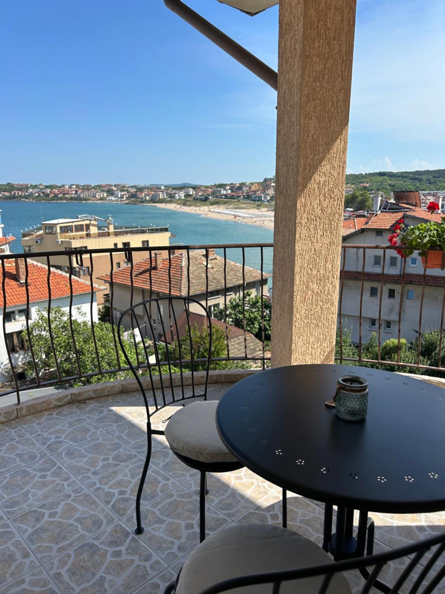 Kalina Guest Rooms Sozopol Luaran gambar