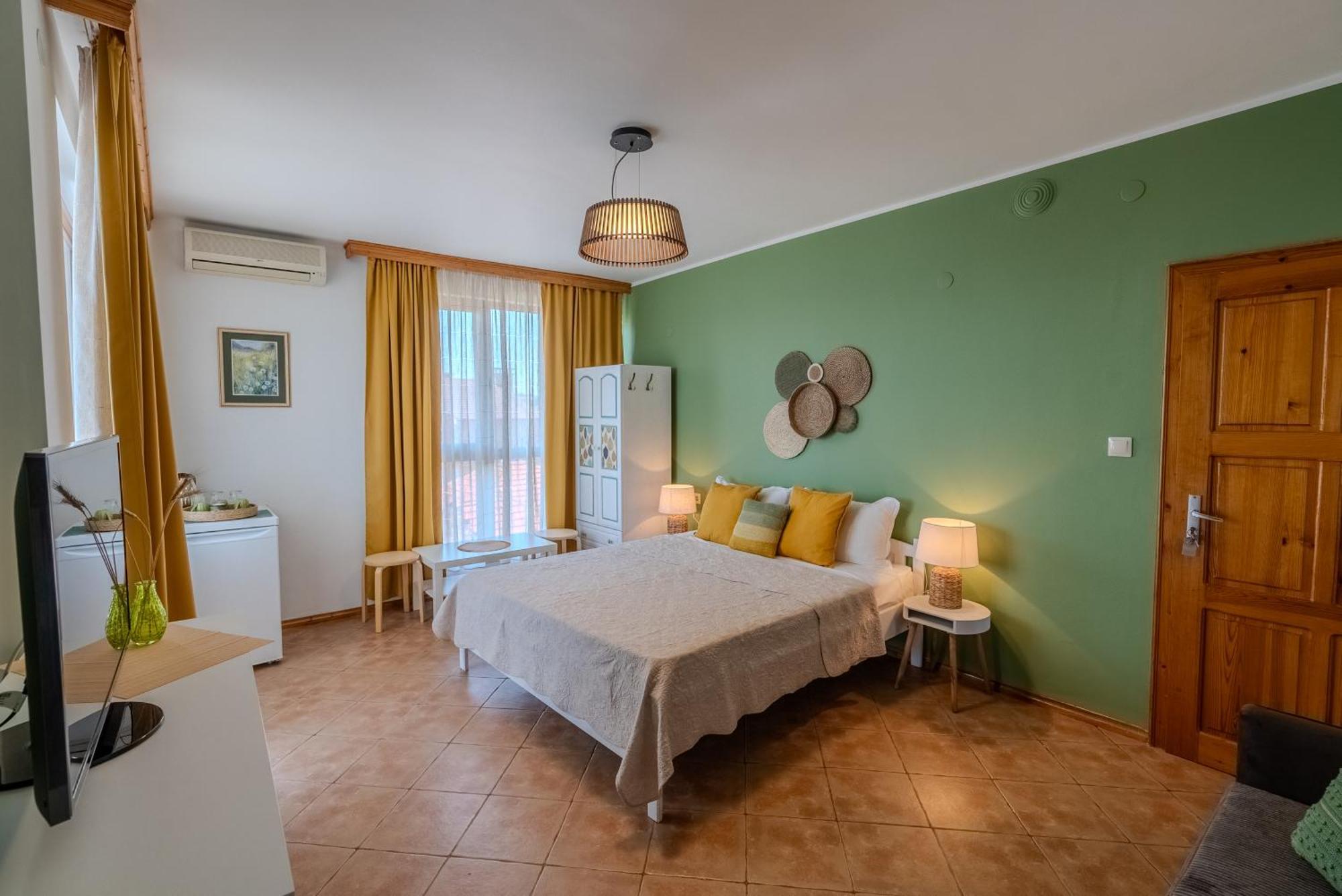 Kalina Guest Rooms Sozopol Luaran gambar