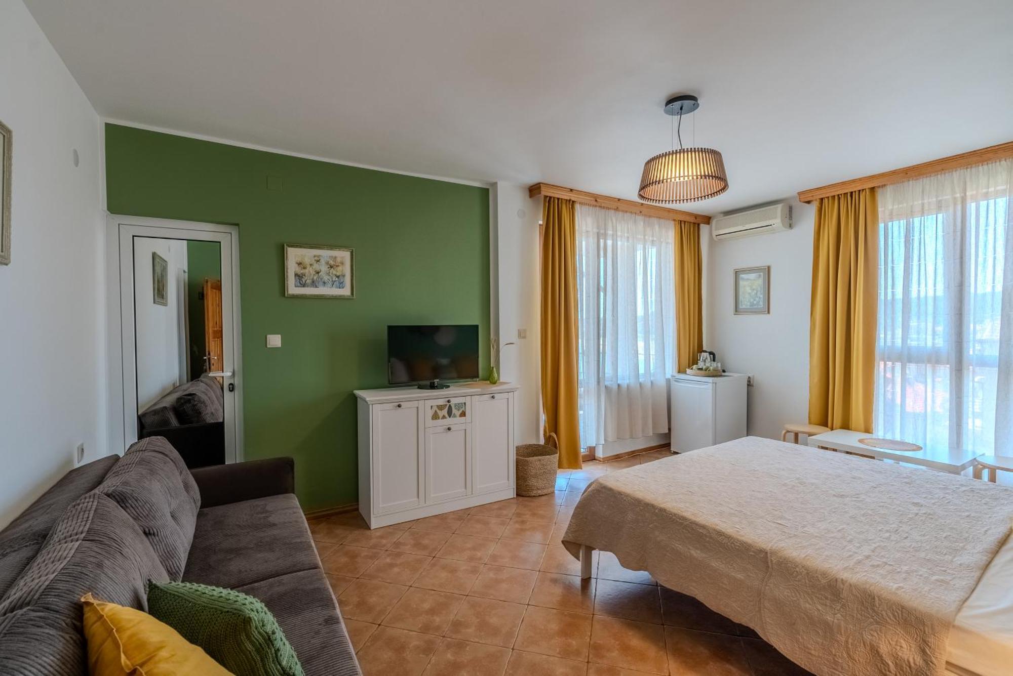 Kalina Guest Rooms Sozopol Luaran gambar